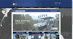 Desktop Screenshot of eagleeyelights.com